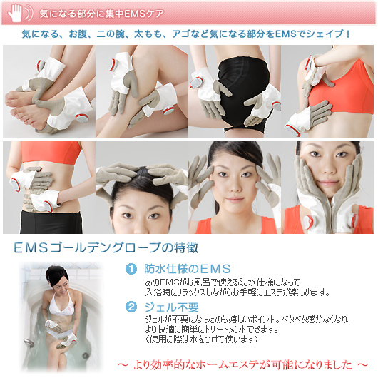 ���[�}�� EMS�S�[���f���O���[�u MN-A-21W �摜1