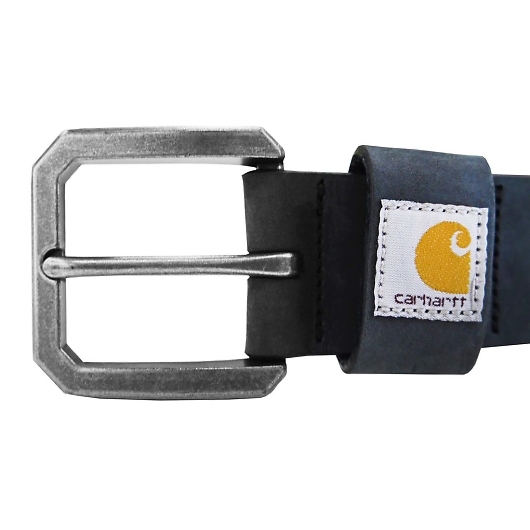 Carhartt J[n[g xg Saddle Leather Belt 36C`(EGXg86-96cm) ubN~K^ A000550200110 摜2