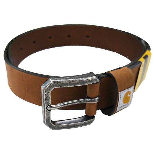Carhartt J[n[g xg Saddle Leather Belt 36C`(EGXg86-96cm) uE~K^ A000550220110 摜1
