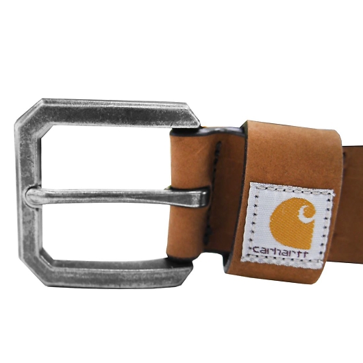 Carhartt J[n[g xg Saddle Leather Belt 36C`(EGXg86-96cm) uE~K^ A000550220110 摜2