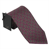 DUNHILL �_���q�� �l�N�^�C TWG019A3/���b�h�n