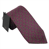DUNHILL �_���q�� �l�N�^�C TWG019A4/�u���[�n