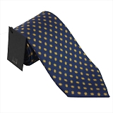 DUNHILL �_���q�� �l�N�^�C TWG019A8/�V���o�[�n