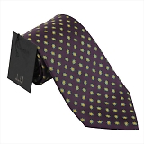 DUNHILL �_���q�� �l�N�^�C TWF046A1/�u���b�N�n