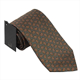 DUNHILL �_���q�� �l�N�^�C TWG018A1/�u���b�N�n