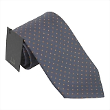 DUNHILL �_���q�� �l�N�^�C TWG020A5/�V���o�[�n