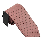 DUNHILL �_���q�� �l�N�^�C TWF008A3/�_�[�N���b�h�~�O���[���n