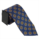DUNHILL �_���q�� �l�N�^�C TWF035A6/�V���o�[�n