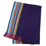 PAUL SMITH |[X~X }t[ 2020NH~ MEN SCARF REVERSE OMBRE M1A-420F-AS10-28