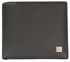 ダンヒル ヨーク 二つ折り財布 ブラック L2L730A