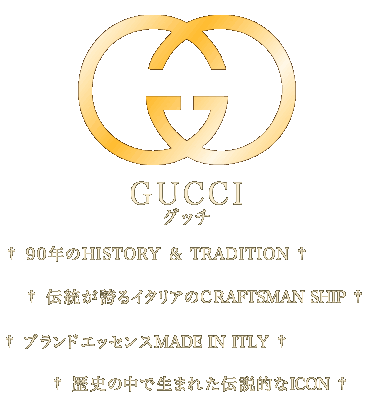 GUCCI