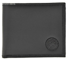 ハンティングワールド BATTUE ORIGIN 二つ折り財布（小銭入れ無） ブラック 320-13A