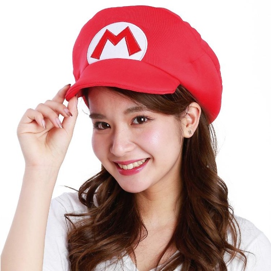 �T�U�b�N �}���I ������� ������݃L���b�v �X�q BAN-232 �摜1