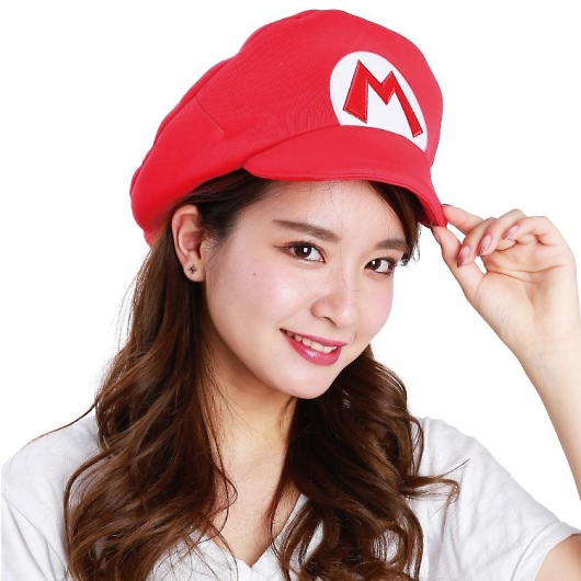 �T�U�b�N �}���I ������� ������݃L���b�v �X�q BAN-232 �摜3