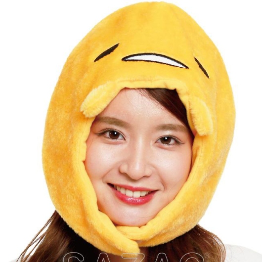 �T�U�b�N ���ł��� ������� ������݃L���b�v �X�q SAN-1723 �摜1