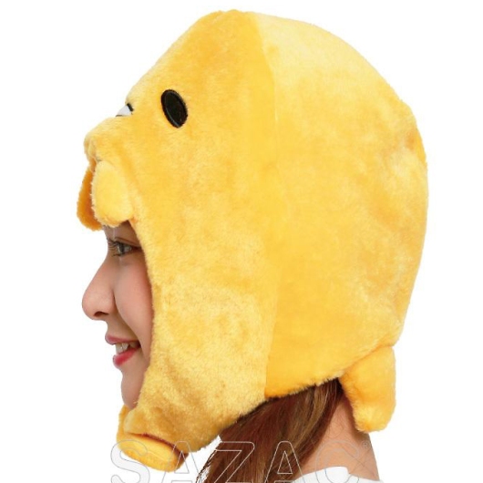 �T�U�b�N ���ł��� ������� ������݃L���b�v �X�q SAN-1723 �摜2