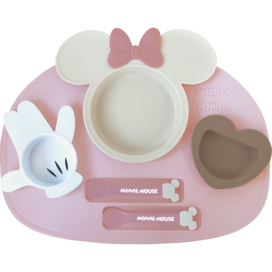 �A�C�R�������`�v���[�g �~�j�[�}�E�X�~�s���N�x�[�W�� 307009 �摜1