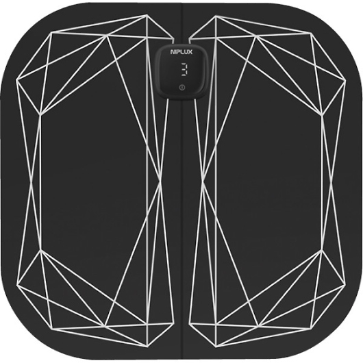 NIPLUX LEG FIT NP-LF23BK �摜1