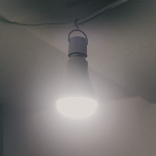 ���h�o���X �h�Зp�~�d�^LED�d�� AC851690055 �摜2