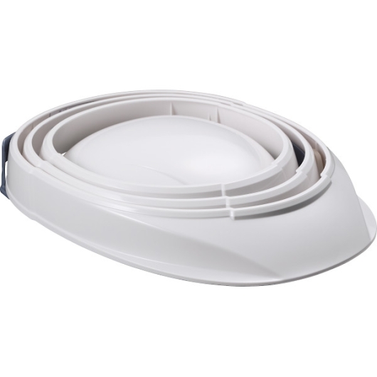 ���k���w�����b�g�i�I�T���b�g�j �z���C�g �摜2