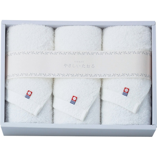 �₳���������� �t�F�C�X�^�I��3���Z�b�g �z���C�g YT-24330 �摜1