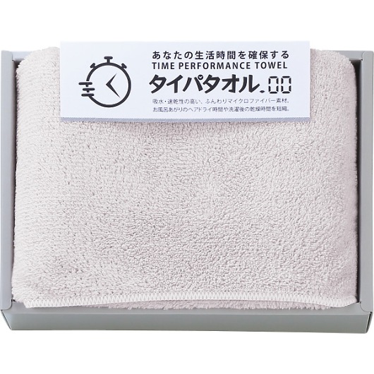 �������Ԃ��m�ۂ���^�C�p�^�I�� �X�����o�X�^�I�� �O���[ TIP2515 �摜1