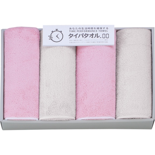 �������Ԃ��m�ۂ���^�C�p�^�I�� �t�F�C�X�^�I��4���Z�b�g �s���N �摜1