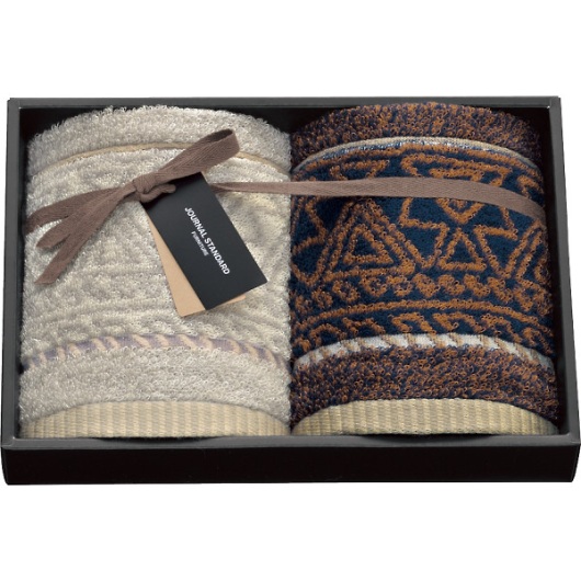 �W���[�i�� �X�^���_�[�h �t�@�j�`���[ �E�H�b�V���^�I��2���Z�b�g FJS1561 �摜1