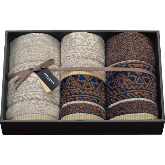 �W���[�i�� �X�^���_�[�h �t�@�j�`���[ �t�F�C�X�E�E�H�b�V���^�I���Z�b�g FJS4061 �摜1