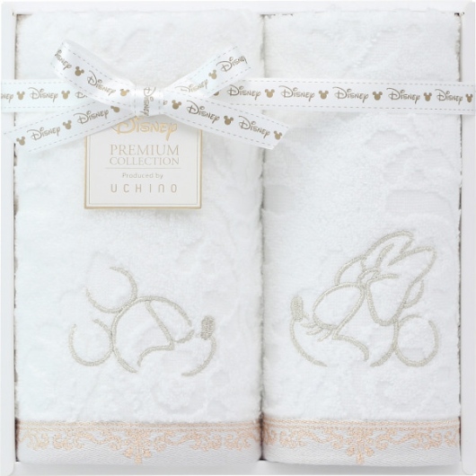 �f�B�Y�j�[ �v���~�A�� �t�F�C�X�E�Q�X�g�^�I���Z�b�g �z���C�g �摜1