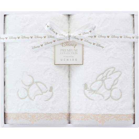 �f�B�Y�j�[ �v���~�A�� �t�F�C�X�^�I��2���Z�b�g �z���C�g �摜1