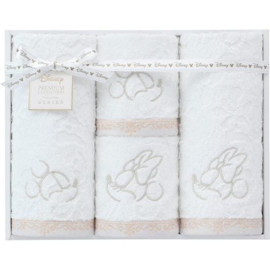 �f�B�Y�j�[ �v���~�A�� �t�F�C�X�E�Q�X�g�^�I���Z�b�g �z���C�g �摜1