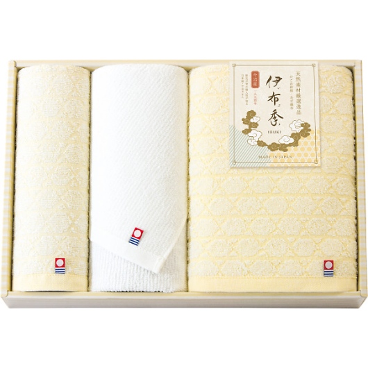 ���� �ɕz�G�qIBUKI�r �o�X�E�t�F�C�X�E�n���h�^�I���Z�b�g 78030 �摜1