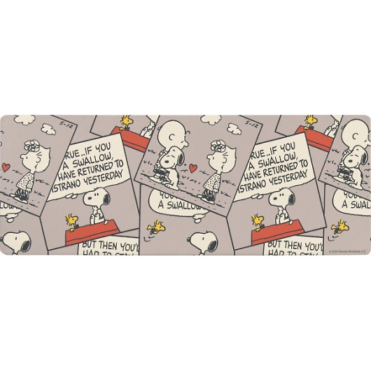 �s�[�i�b�c PVC�����O�}�b�g�i120cm�j �L���[�g�R�~�b�N 720619 �摜1