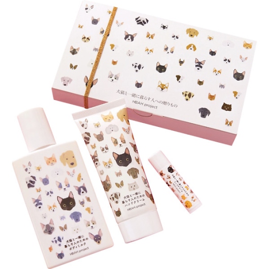 ���L�ƈꏏ�ɕ�炷�l�̂��߂̃n���h�N���[���E���b�v�N���[���E�{�f�B�~���N�M�t�g 8 �摜1