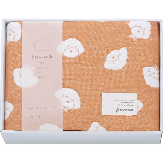 �ӂ�� �Z�d�D�K�[�[�n�[�t�P�b�g �u���E�� FWR6508BR �摜1