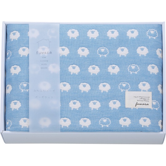 �ӂ�� �Z�d�D�K�[�[�P�b�g �u���[ FWR1508BL �摜1