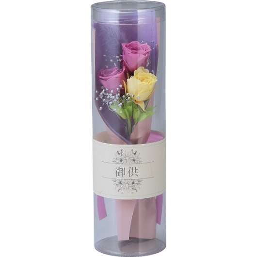 �v���U�[�u�h�t�����[���� �~�؁i���񂰁j �p�[�v�� ncr-25-bk04-pu �摜1