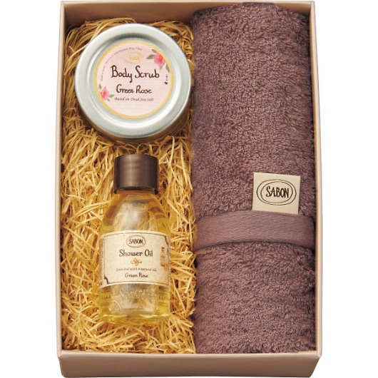 SABON V[IC50ml~jXNu^I O[E[Y SAB-48 摜1