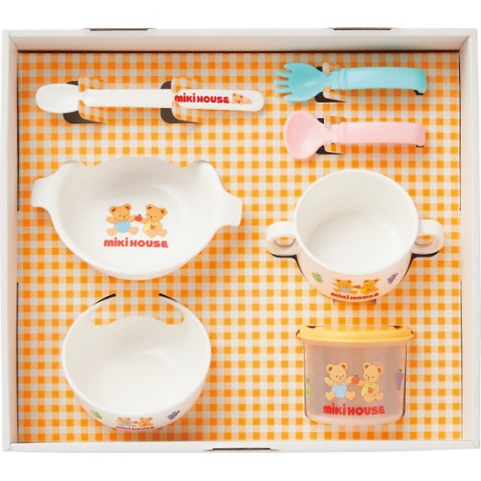 �~�L�n�E�X �e�[�u���E�F�A�Z�b�g 46-7154-685 �摜1