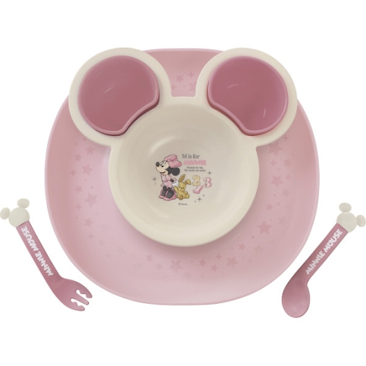 �H�ׂ��ڂ��L���b�`�v���[�g �~�j�[�~�s���N 306439 �摜1