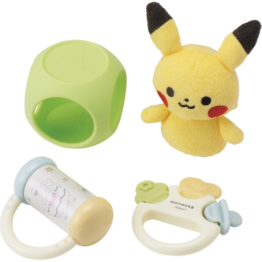 �����|�P���g���Z�b�g �s�J�`���E 6079 �摜1