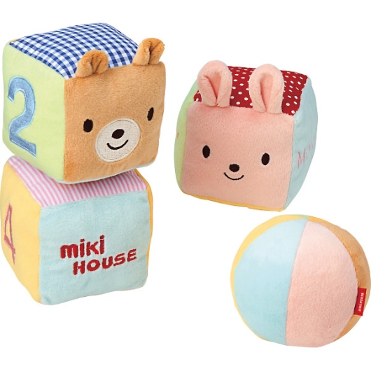 �~�L�n�E�X �x�r�[�L���[�u 46-1305-492 �摜1