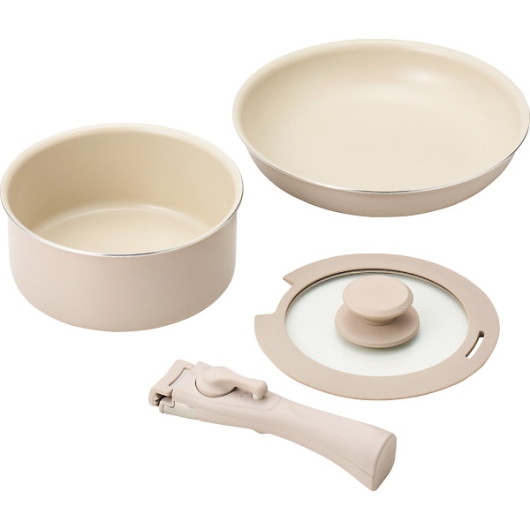 �}�W�N�b�N �Z���~�b�N���H IH�Ή����E�n���h���t���C�p��4�_�Z�b�g KKW-04 �摜1