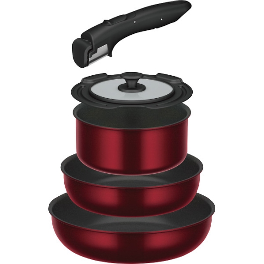 �T�[���X �����̂Ƃ��t���C�p��5�_�Z�b�g �f�B�[�v���b�h KSD-5ADR �摜1