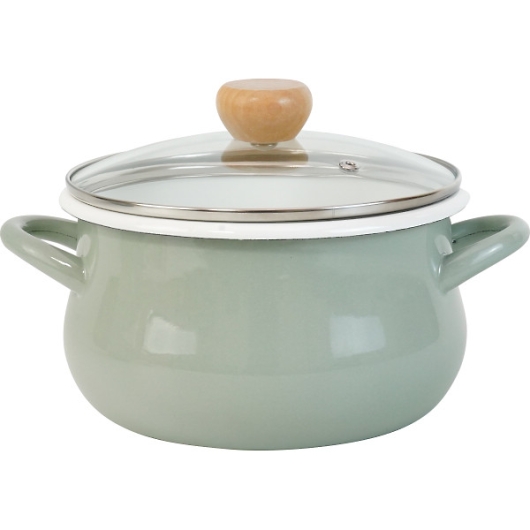 �X�g�N�b�N IH�z�[���[�|�b�g�i20cm�j �O���[�� RB-3248 �摜1