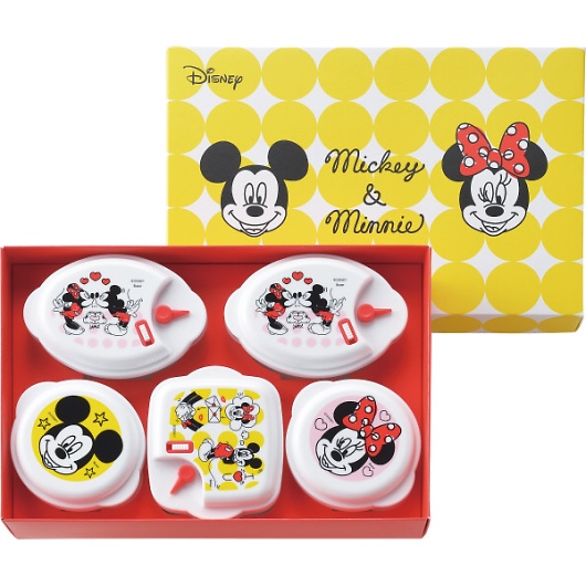 �~�b�L�[���~�j�[ �����W�e��5�_�Z�b�g MM-109 �摜1