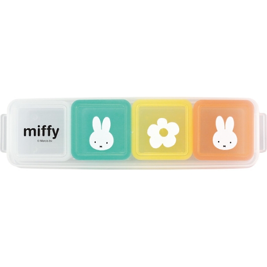 �~�b�t�B�[ �P�[�X�t�L���[�u�X�g�b�J�[4�_�Z�b�g DB-108 �摜1