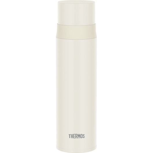 �T�[���X �X�e�����X�{�g���i500ml�j �}�b�g�z���C�g FFM-502MTWH �摜1