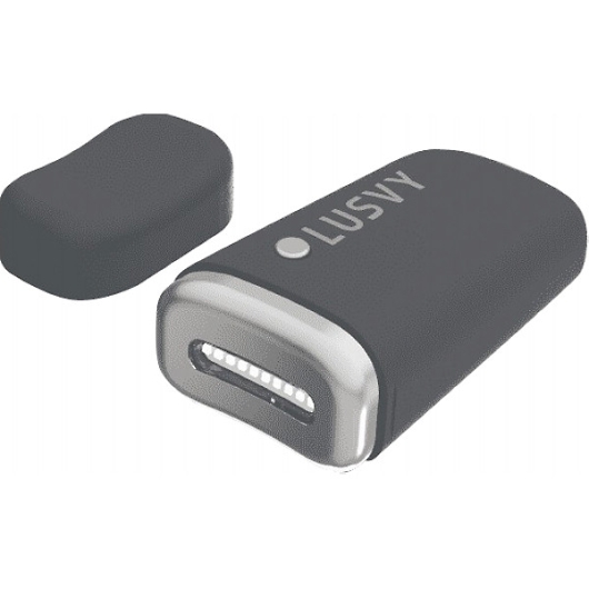 LUSVY �����g���A�C�P�A �_�[�N�O���[ LEYEC1000DGR �摜1